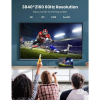 Адаптер Ugreen MM137 DisplayPort to HDMI (Female) Converter 4K*2K@60Hz Black (70694)
